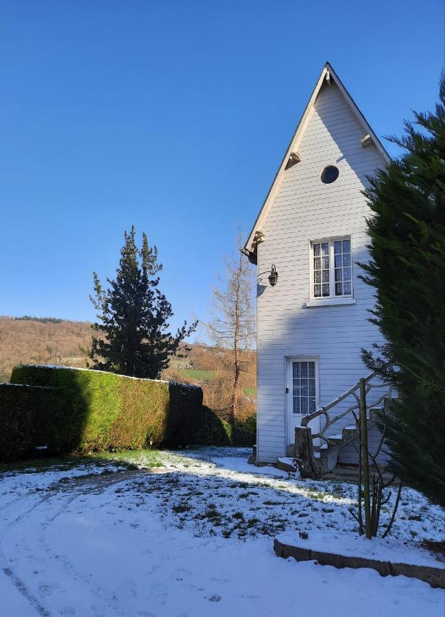Gites De La Petite Suisse Clécy Екстериор снимка