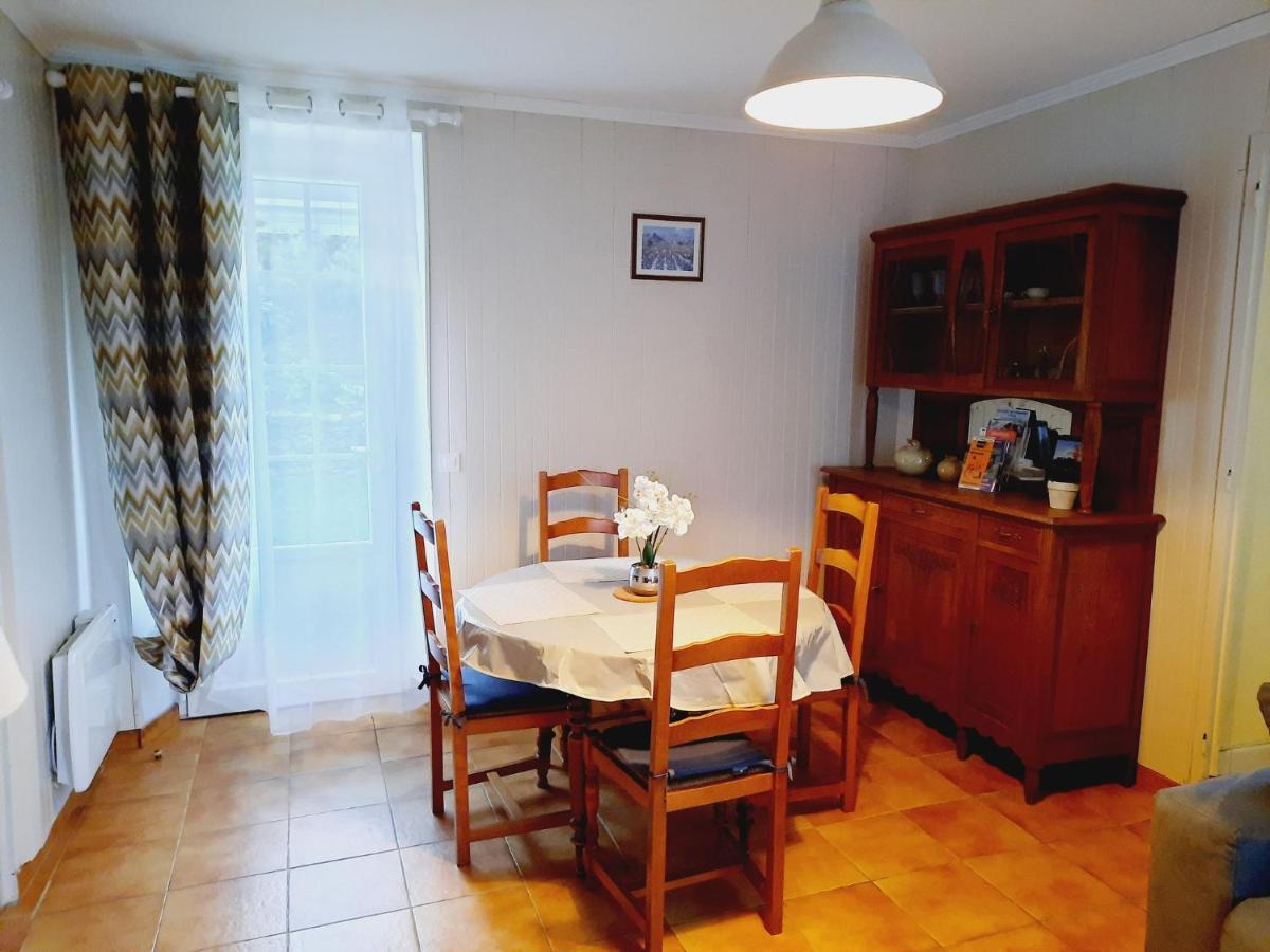 Gites De La Petite Suisse Clécy Екстериор снимка