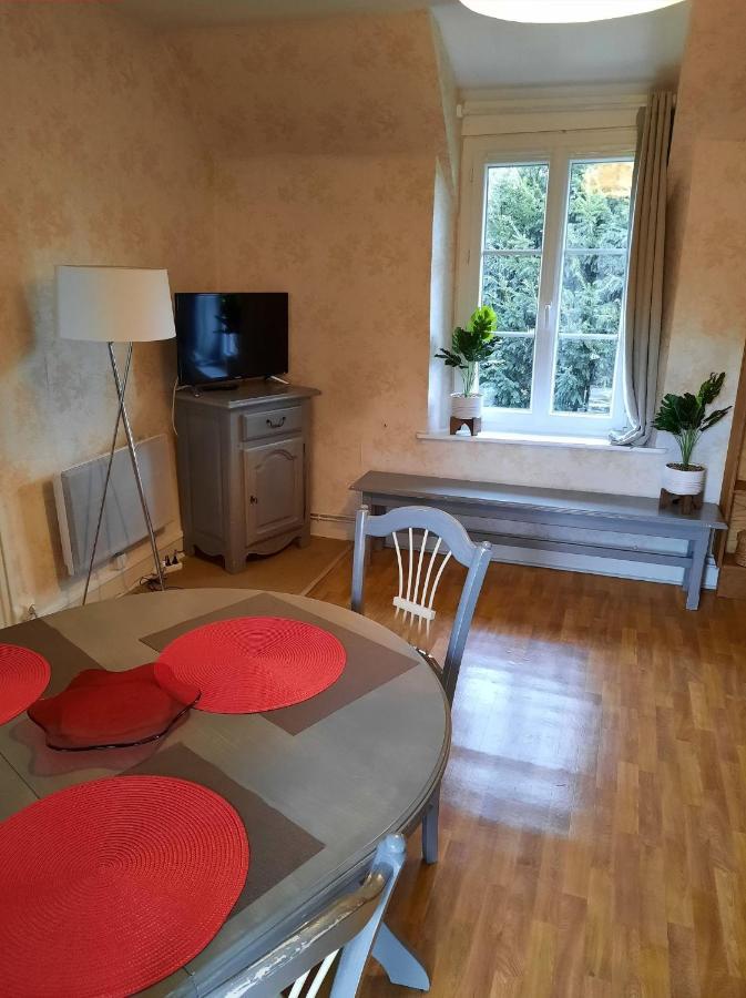 Gites De La Petite Suisse Clécy Екстериор снимка
