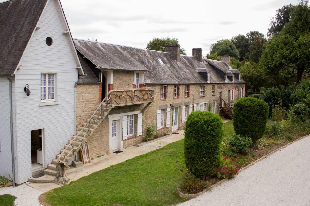 Gites De La Petite Suisse Clécy Екстериор снимка