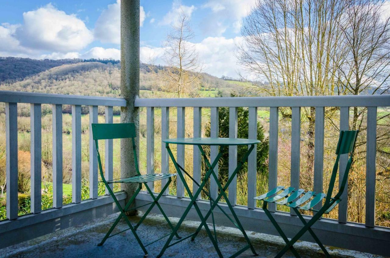 Gites De La Petite Suisse Clécy Екстериор снимка